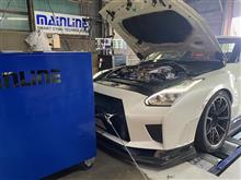 Ｒ３５ ＭＹ１４ Ｄｙｎｏチェック！