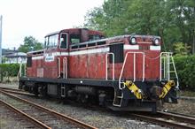 小坂鉄道レールパーク訪問