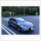 CR-Z初ドライブ