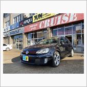 ハセカップ用にゴルフＧＴｉ！