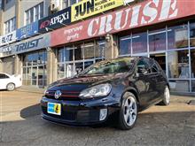 ハセカップ用にゴルフＧＴｉ！