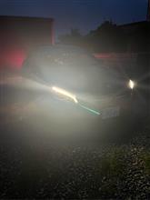 早朝洗車🚗