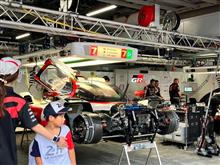World Endurance Championship Round 6 ”6 Hours of Fuji”予選✨