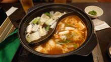 しゃぶ葉で飲み会