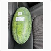 今年最後のスイカ🍉かな