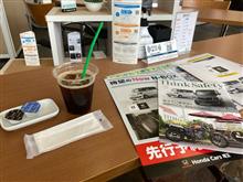 少し過ごしやすくなりましたね。
