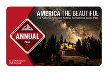 THE 2023 NATIONAL PARKS ANNUAL PASS