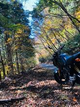 2022年11月8日　福岡から大阪まで引越し旅♪ 7日目②🏍️💨♪