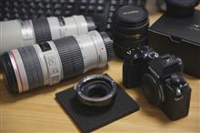 マウントアダプタ