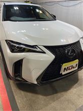 レクサスUX経年車ご入庫〜コーティング迄‼️ レクサスUX経年車ご入庫〜コーティング迄‼️