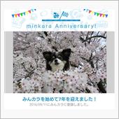 祝・みんカラ歴7年！