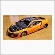 「週間 Honda NSX 102」組み立て終わり・・・