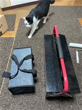 車載工具を整理