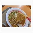 みそ煮込風ラーメン(*`･ω･)