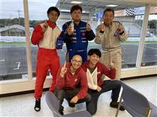 明日はマツダフェスに見学へ！