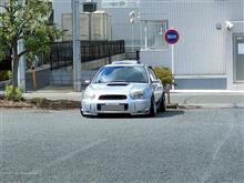 インプレッサいじいじ