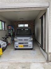 N-VAN洗車
