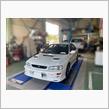 GC8インプレッサ　無事にDCCD換装！