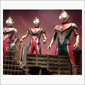 TSUBURAYA EXHI ...