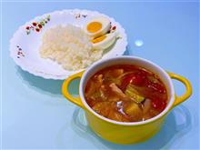 今日のおうちご飯　～私の今日一日の食事～