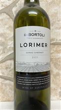 LORIMER shiraz cabernet