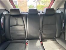 車内をちょっと 車内をちょっと