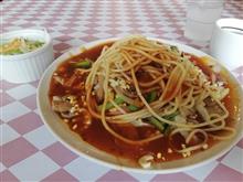 あんかけスパゲティ