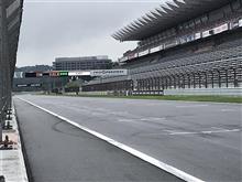 裏方参戦　富士スピードウェイ