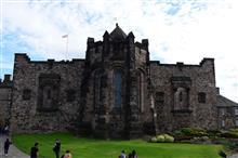 英国旅行（その２：グラスゴーからエディンバラ城まで）