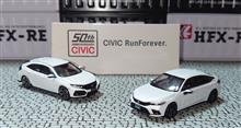 ホビージャパン 1/64 ホンダ シビック [FL1]
