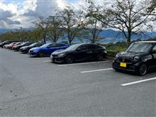 山梨　フルーツ公園オフ会