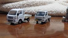 ハイゼットVSキャリイ