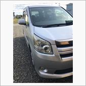 70系ノアを運転してみた