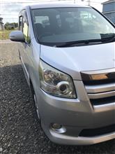 70系ノアを運転してみた 70系ノアを運転してみた