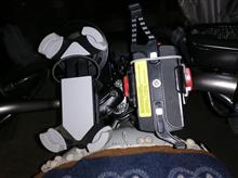 スマホホルダー＆顔認証　(エリミネーター)