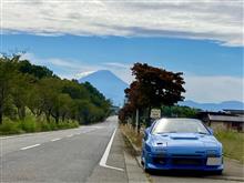 天気の良いうちに☀️山上り🎶