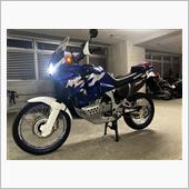 アフリカツイン750　ステム ...