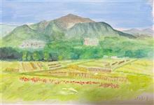 秩父荒川曼殊沙華を後にして