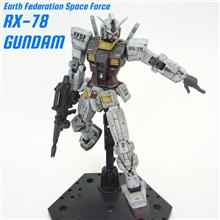 作品No.14　RX-78 ガンダム