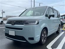 ステップワゴン エアー 4WD 試乗