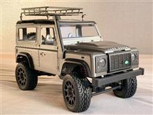 MN-99S　レンジローバー ディフェンダー　ルーフキャリア