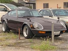 S30 フェアレディZ 240ZG