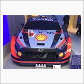 Rally1規定下での工夫