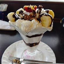 久し振りのﾊﾟﾌｪ