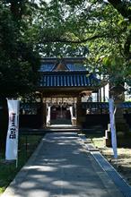 厄除けの藤基神社