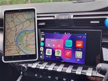 iPlay 50 Miniを車載タブレットとして使い始めてみる
