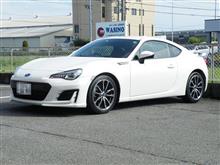 これもメンテナンス...スバルBRZ　エンジン内部のカーボン落とし　RECS