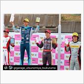 全日本ジムカーナ最終戦は3位 ...
