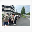 第４１回稲城フェスティバルに行ってきました。