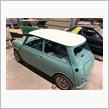 MINI1000 ボディ・本塗装状況〈146〉